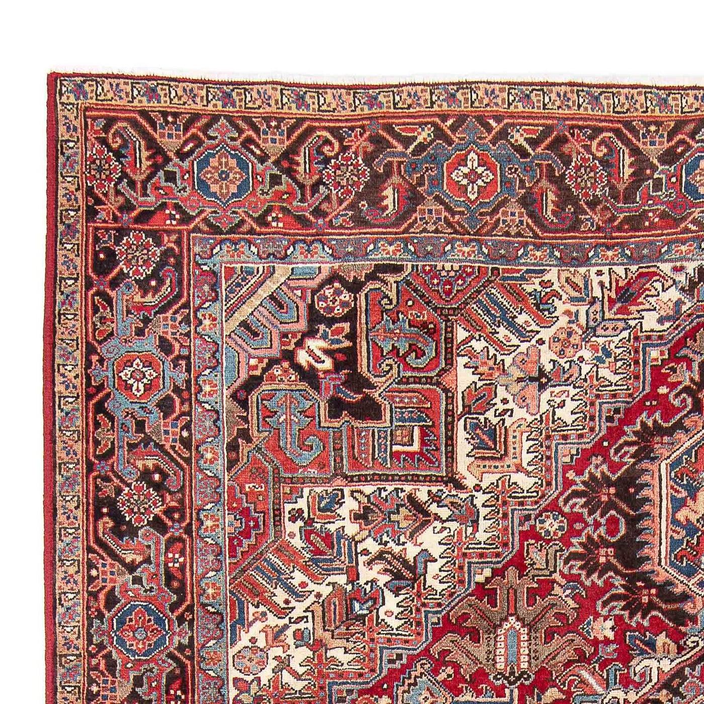 Heriz Dywan 365x266cm - Dywan perski