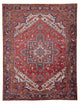 Heriz Dywan 343x270cm - Dywan perski