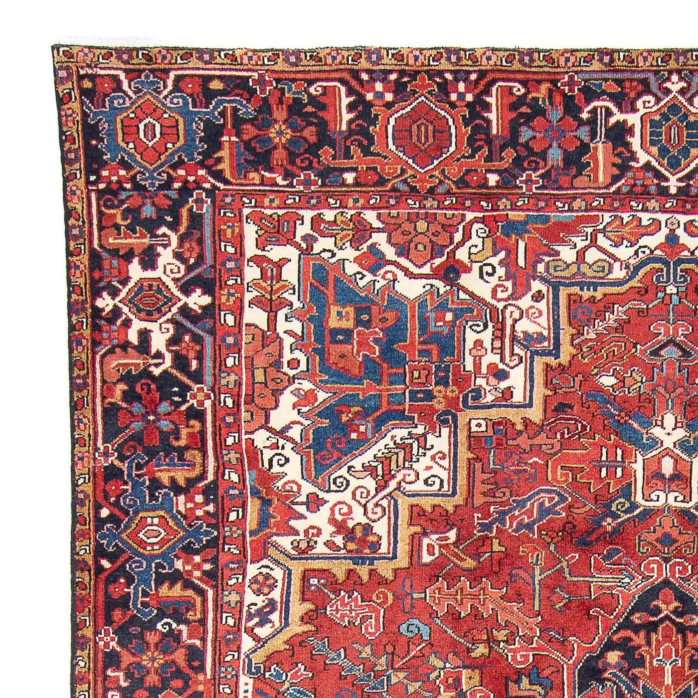 Heriz Dywan 341x228cm - Dywan perski