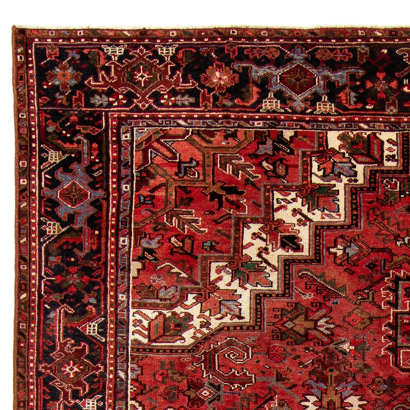 Heriz Dywan 386x305cm - Dywan perski