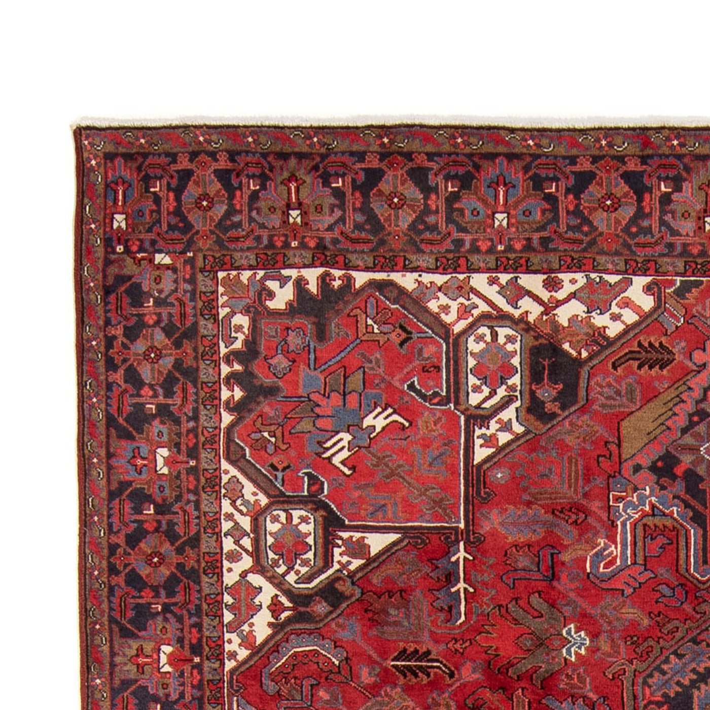 Heriz Dywan 358x248cm - Dywan perski