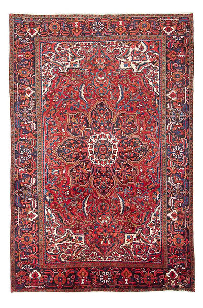 Heriz Dywan 248x368cm - Dywan perski