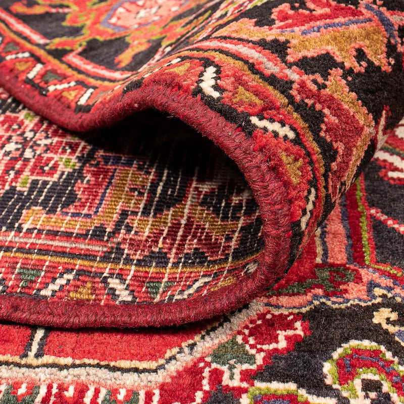 Perski dywan - Nomadyczny - 328 x 260 cm - czerwony