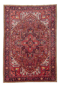 Heriz Dywan 245x337cm - Dywan perski – product image