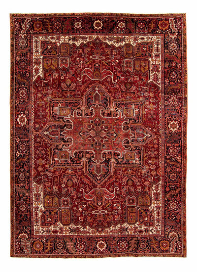 Heriz Dywan 272x368cm - Dywan perski
