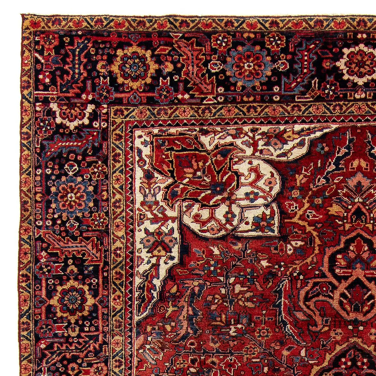 Heriz Dywan 268x373cm - Dywan perski