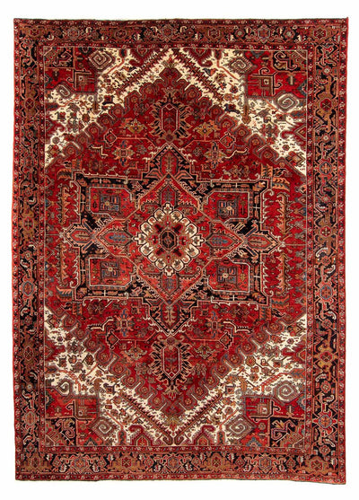 Heriz Dywan 306x377cm - Dywan perski