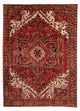 Heriz Dywan 377x306cm - Dywan perski