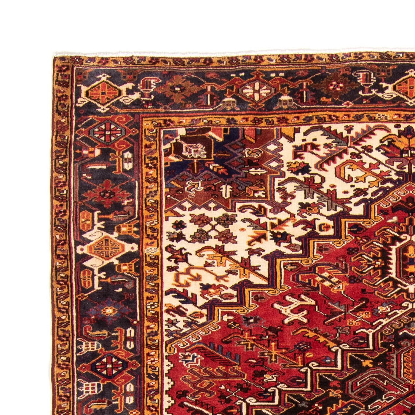 Heriz Dywan 329x254cm - Dywan perski