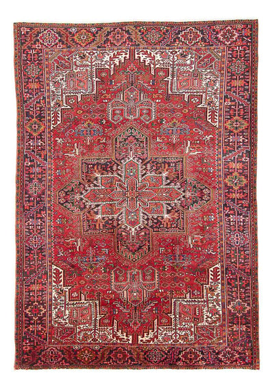 Heriz Dywan 251x350cm - Dywan perski
