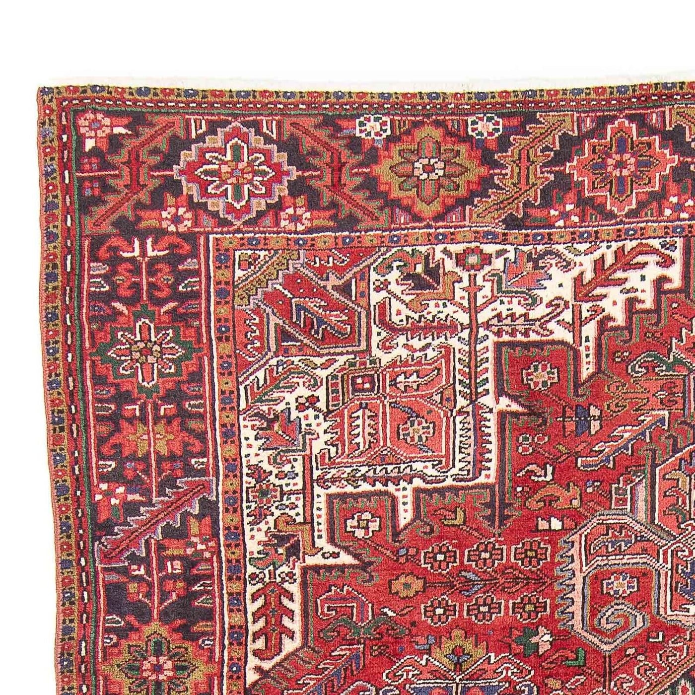 Heriz Dywan 350x251cm - Dywan perski