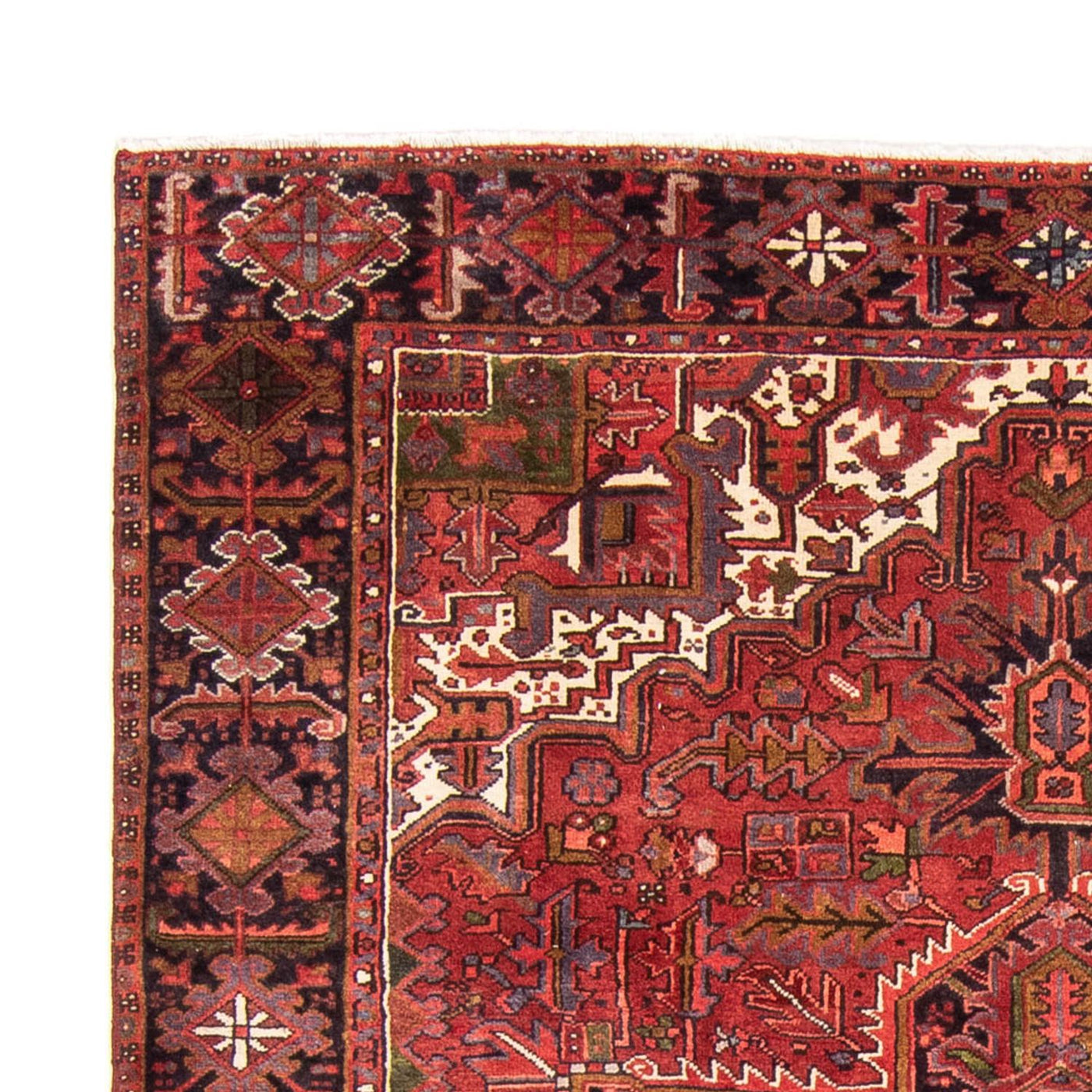 Heriz Dywan 326x230cm - Dywan perski