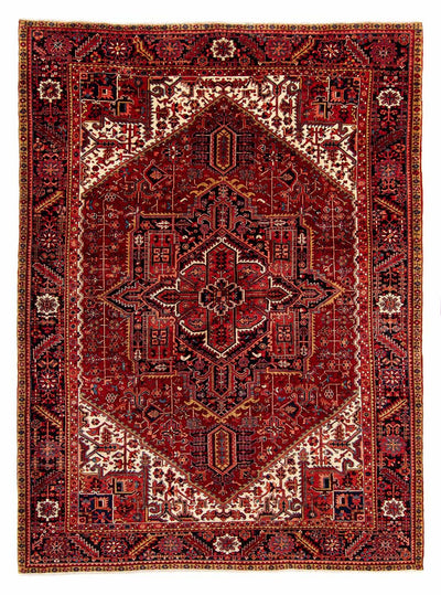 Heriz Dywan 304x393cm - Dywan perski