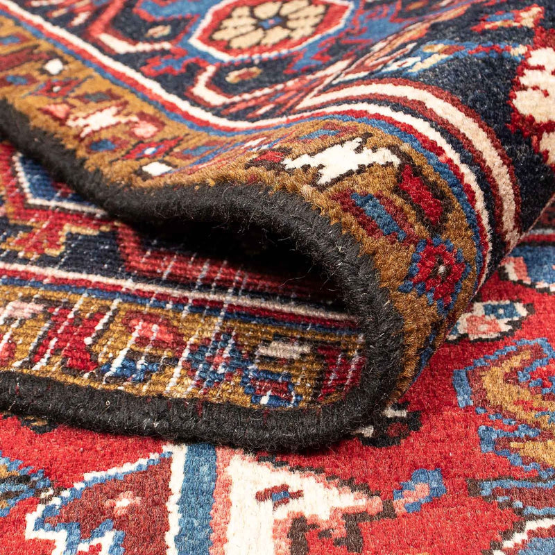 Perski dywan - Nomadyczny - 313 x 250 cm - czerwony