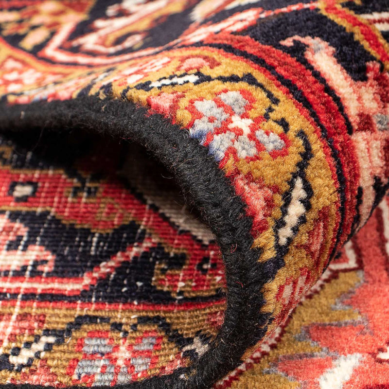 Perski dywan - Nomadyczny - 334 x 254 cm - czerwony