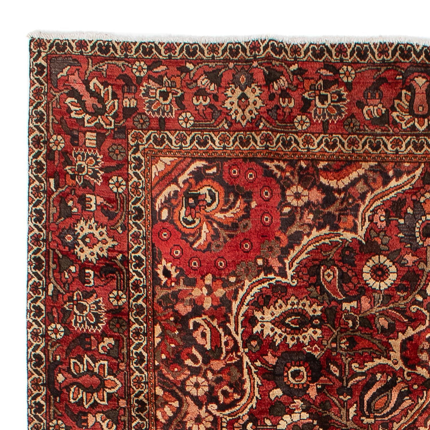 Heriz Dywan 353x259cm - Dywan perski