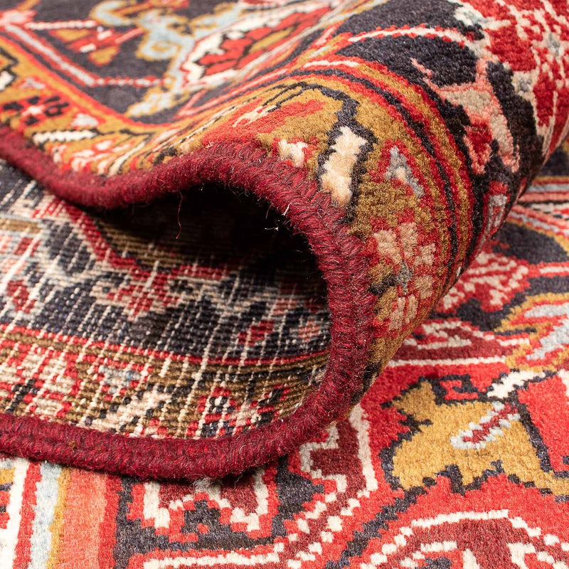 Perski dywan - Nomadyczny - 331 x 248 cm - czerwony