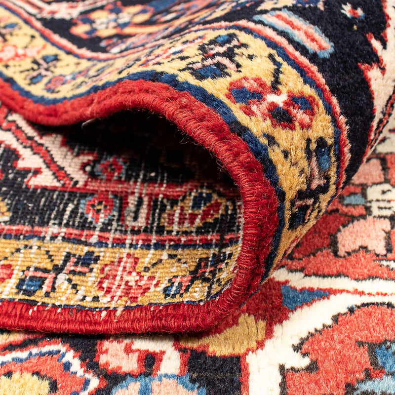 Perski dywan - Nomadyczny - 376 x 270 cm - czerwony