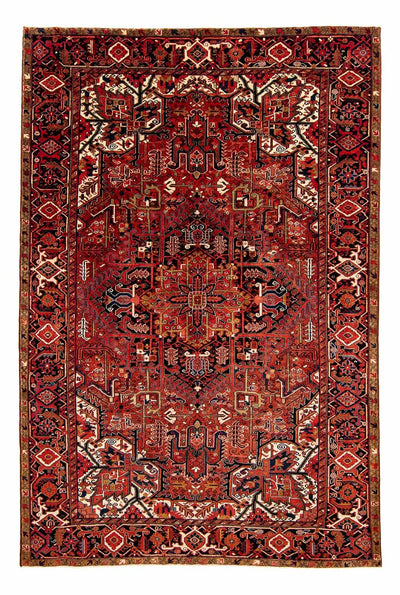 Heriz Dywan 260x380cm - Dywan perski