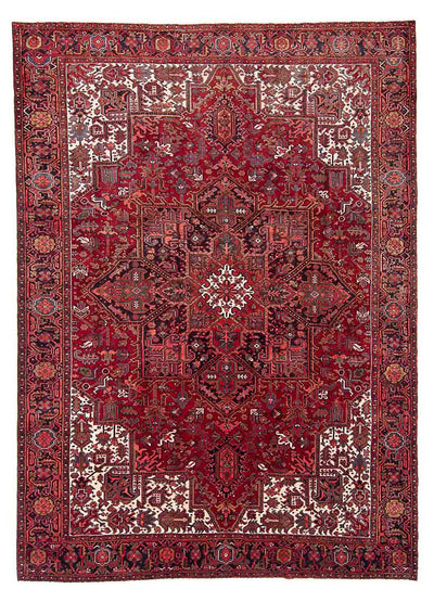 Heriz Dywan 255x346cm - Dywan perski