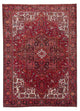 Heriz Dywan 346x255cm - Dywan perski