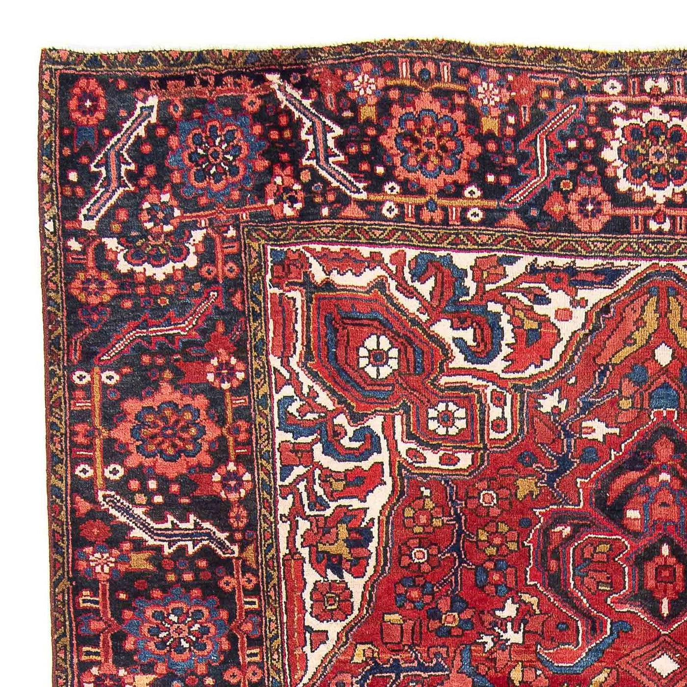 Heriz Dywan 354x334cm - Dywan perski