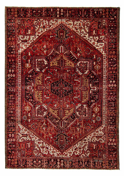 Heriz Dywan 306x410cm - Dywan perski