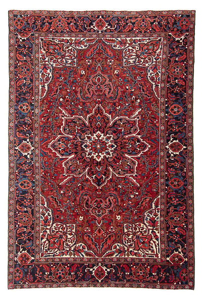 Heriz Dywan 244x349cm - Dywan perski