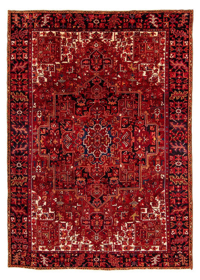 Heriz Dywan 304x391cm - Dywan perski