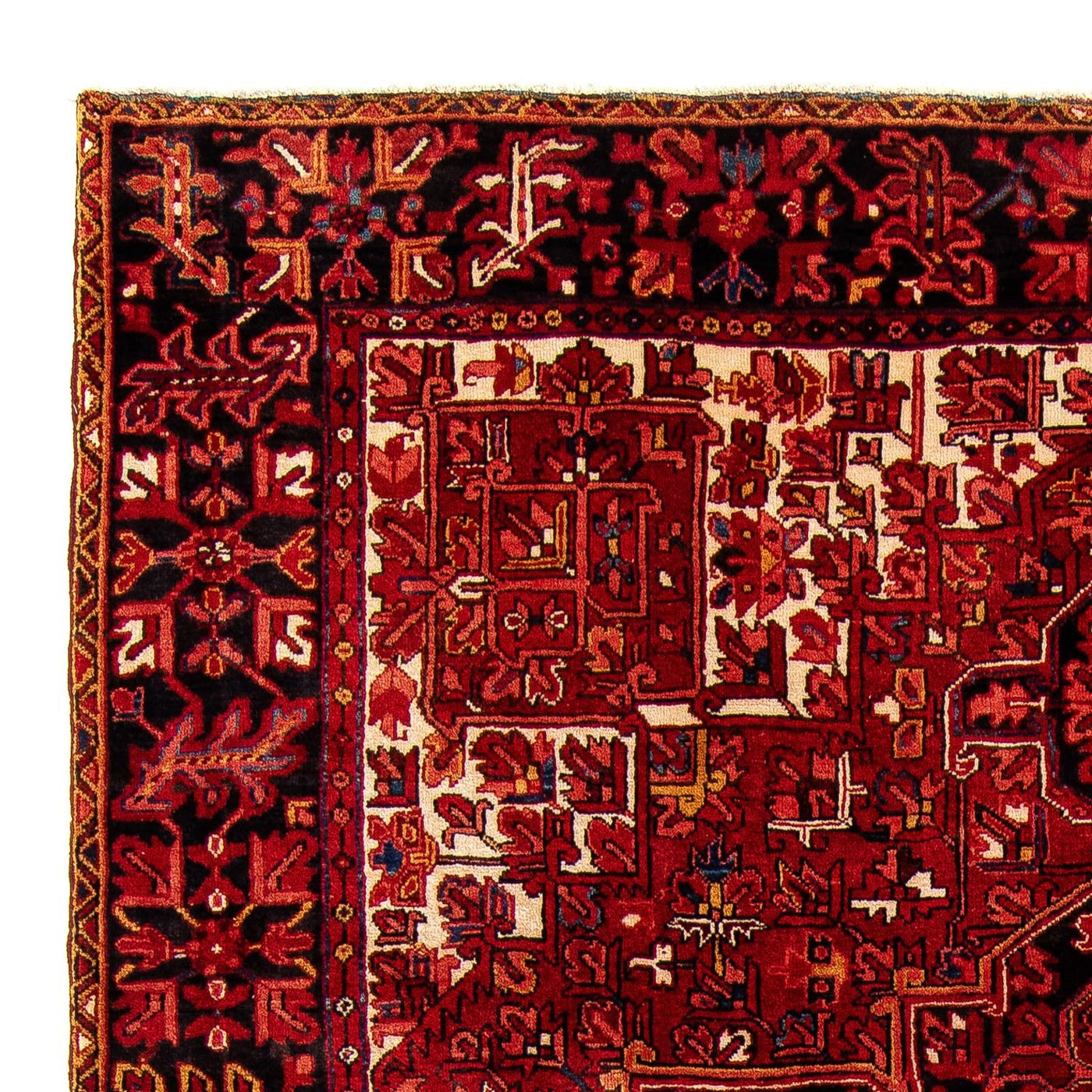 Heriz Dywan 391x304cm - Dywan perski