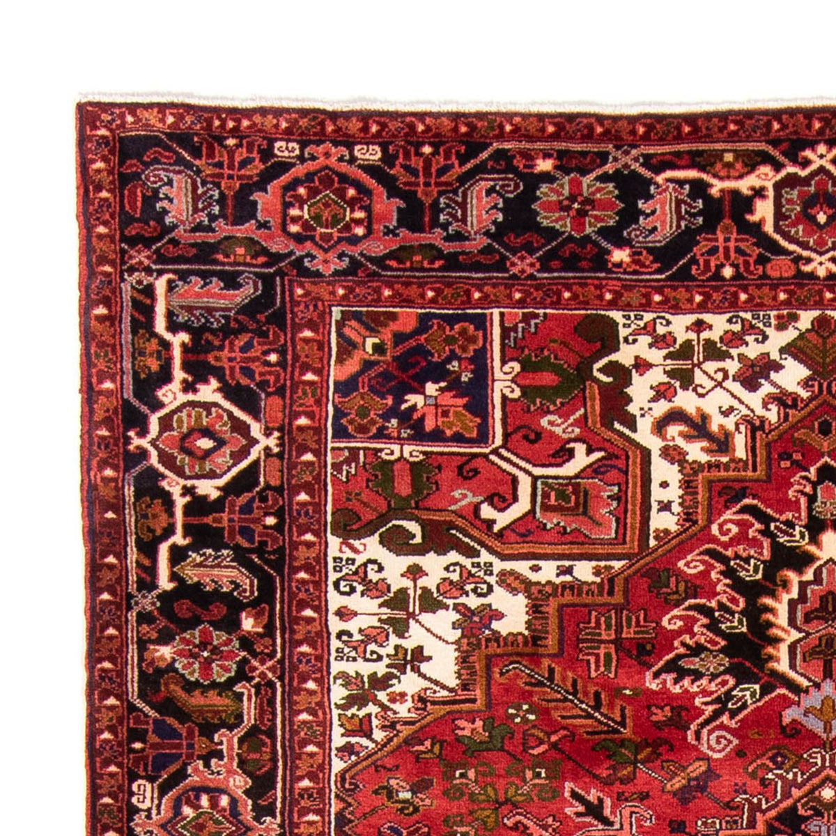 Heriz Dywan 257x348cm - Dywan perski