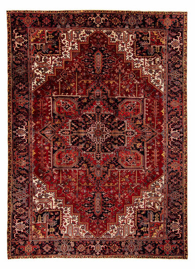 Heriz Dywan 310x380cm - Dywan perski