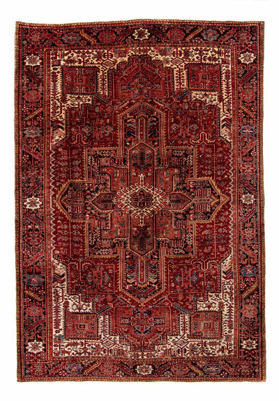 Heriz Dywan 304x397cm - Dywan perski