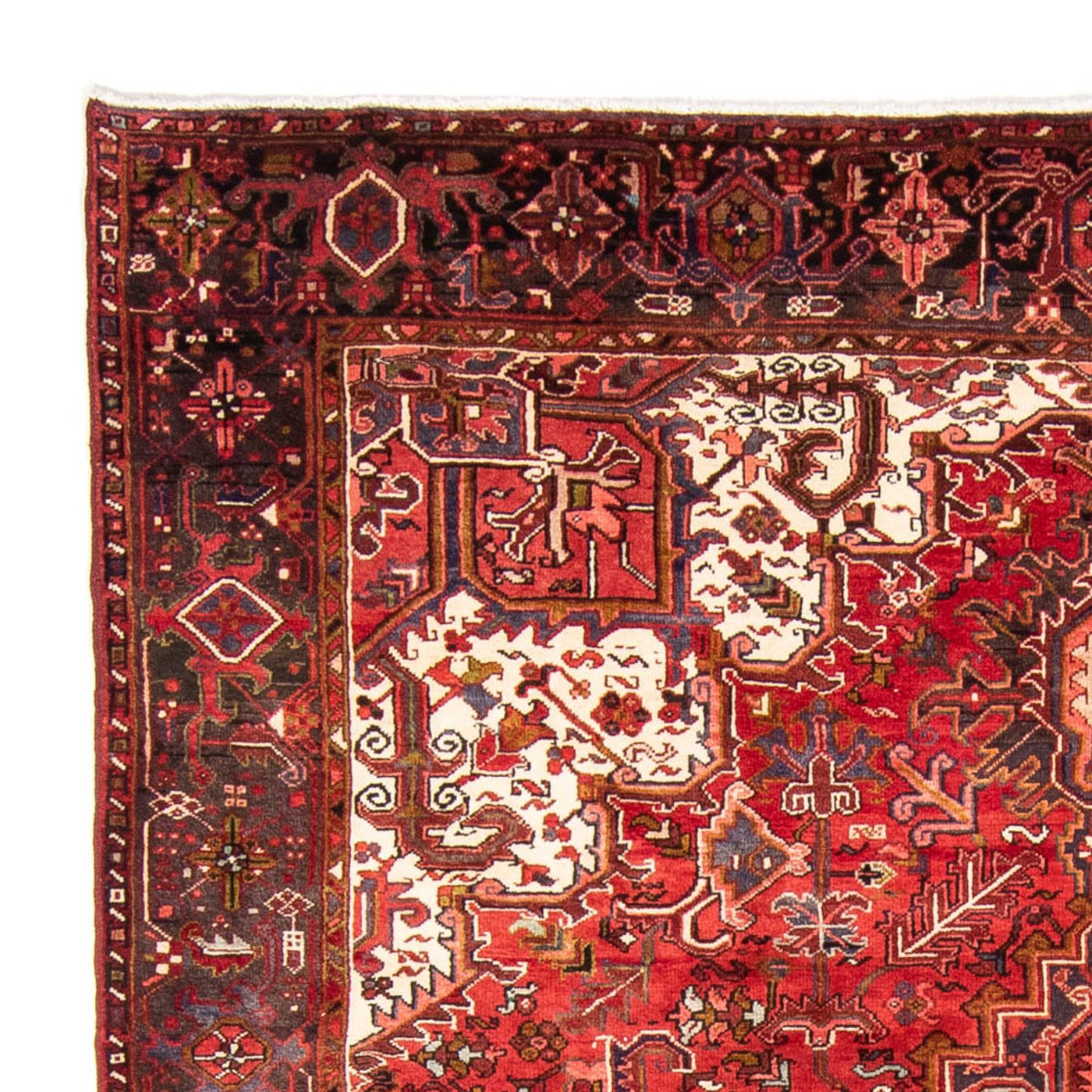 Heriz Dywan 345x260cm - Dywan perski