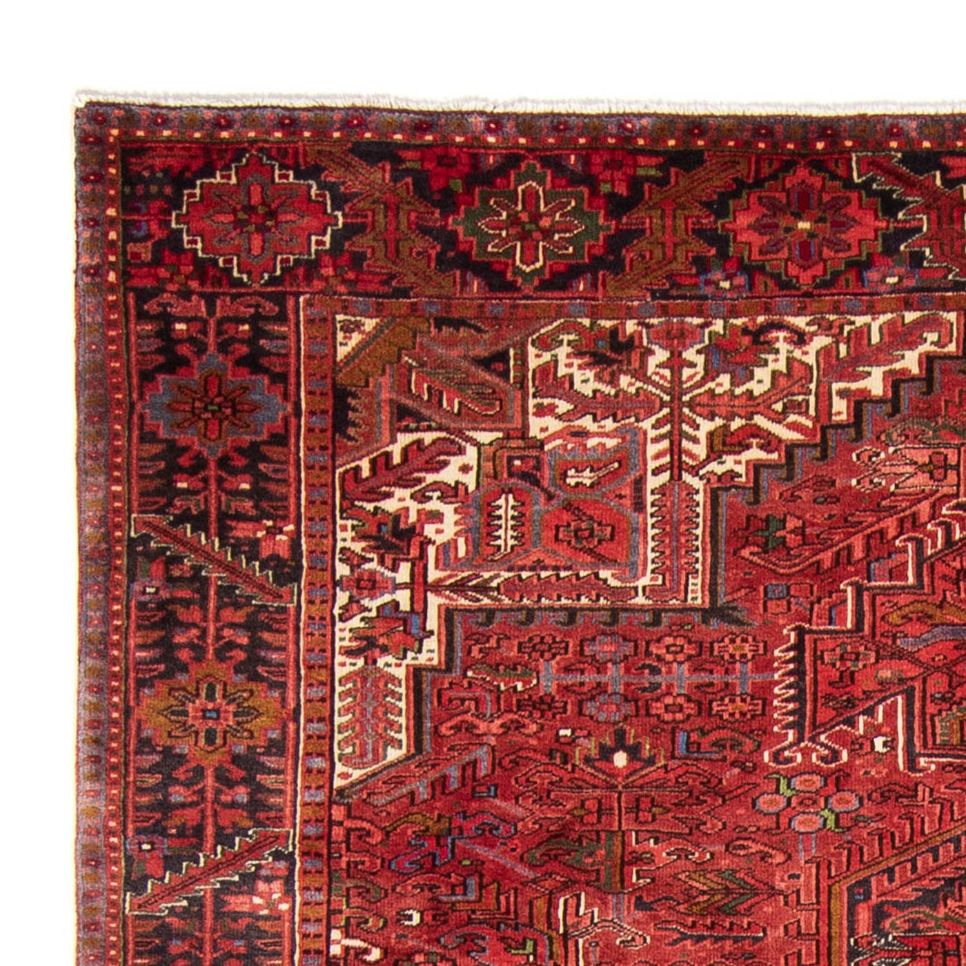 Heriz Dywan 345x250cm - Dywan perski