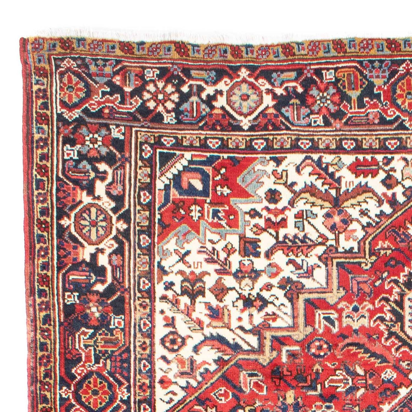 Heriz Dywan 270x208cm - Dywan perski