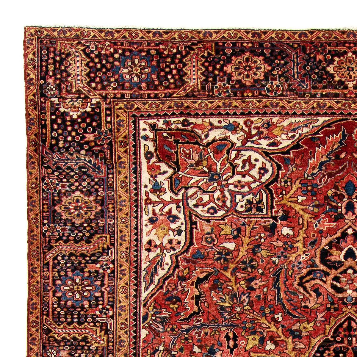 Heriz Dywan 300x400cm - Dywan perski