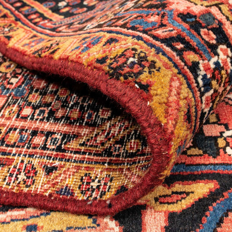 Perski dywan - Nomadyczny - 400 x 300 cm - rdza