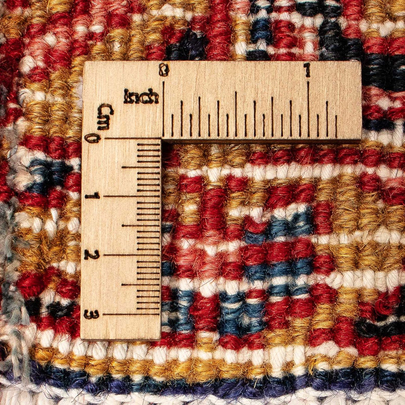 Perski dywan - Nomadyczny - 400 x 300 cm - rdza