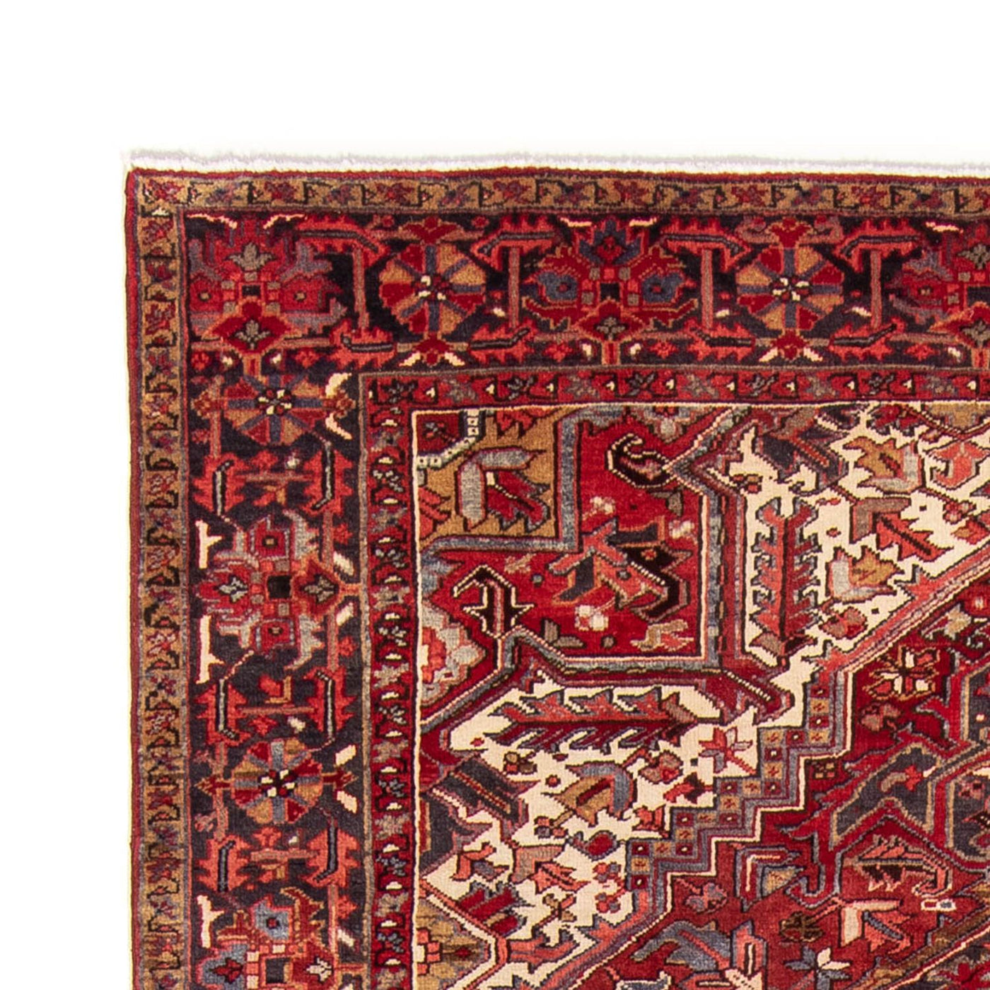 Heriz Dywan 345x237cm - Dywan perski