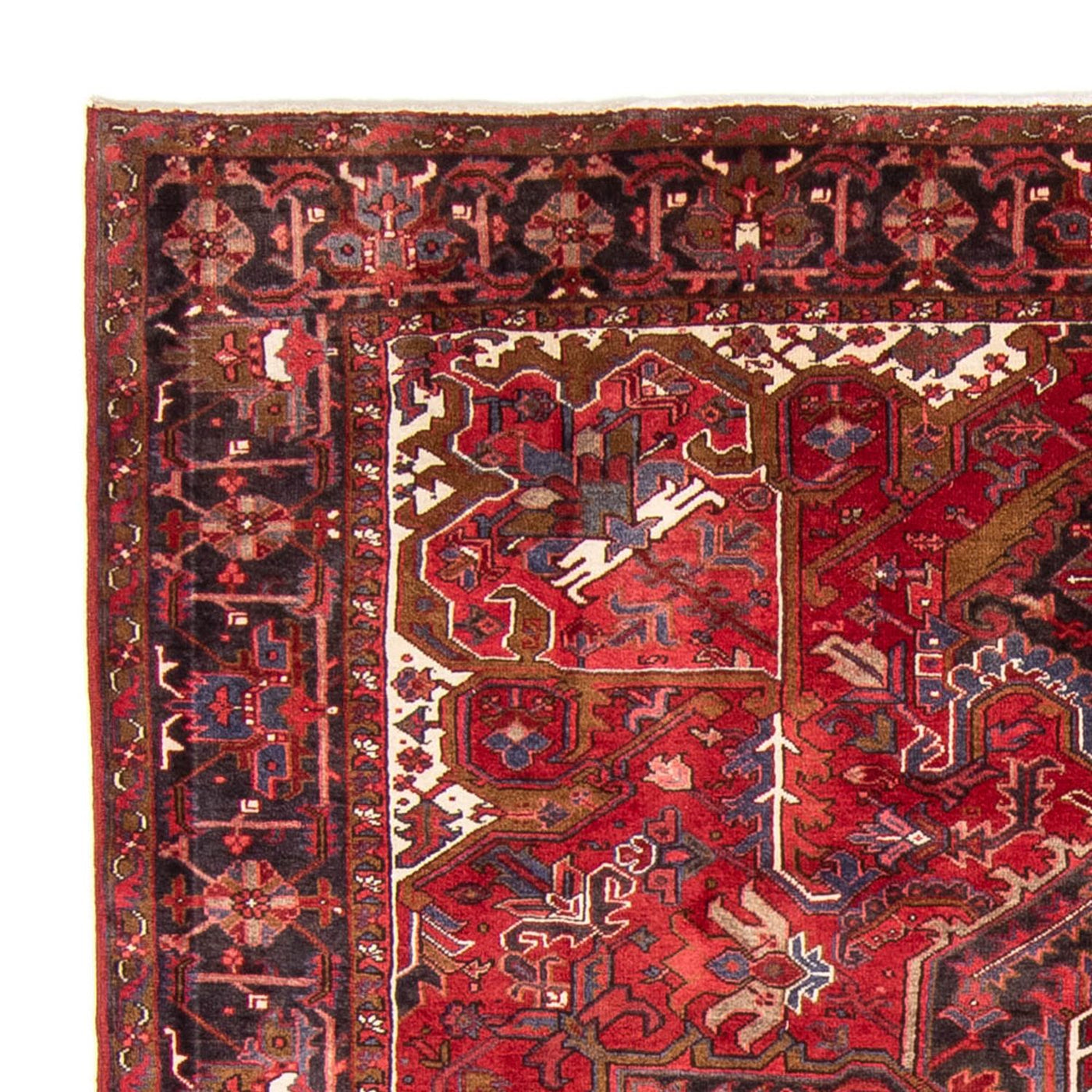 Heriz Dywan 326x247cm - Dywan perski
