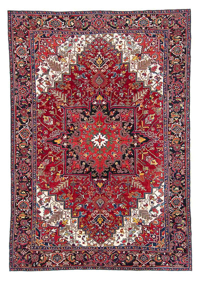 Heriz Dywan 230x323cm - Dywan perski