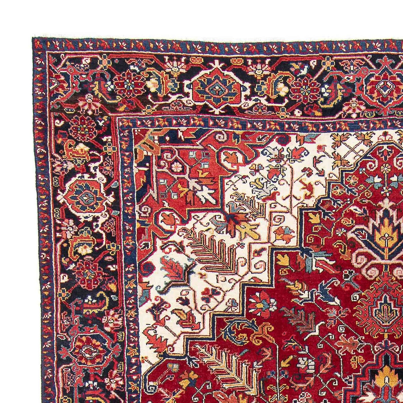 Heriz Dywan 323x230cm - Dywan perski