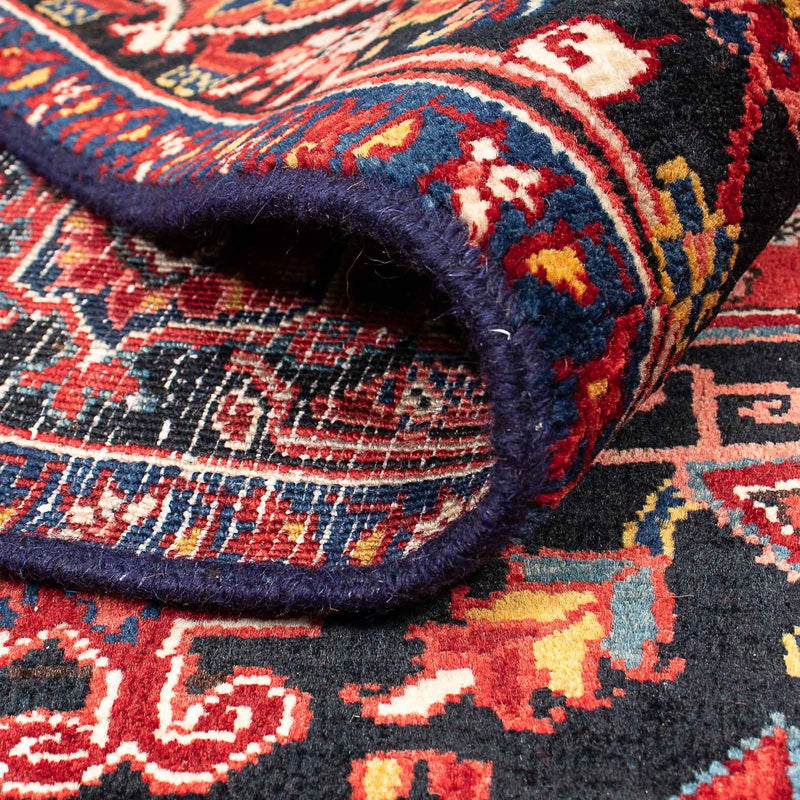 Perski dywan - Nomadyczny - 323 x 230 cm - jasna czerwień