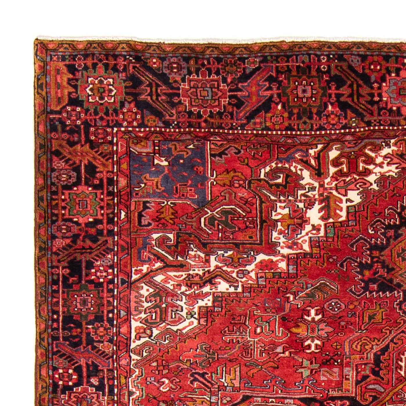 Heriz Dywan 343x256cm - Dywan perski