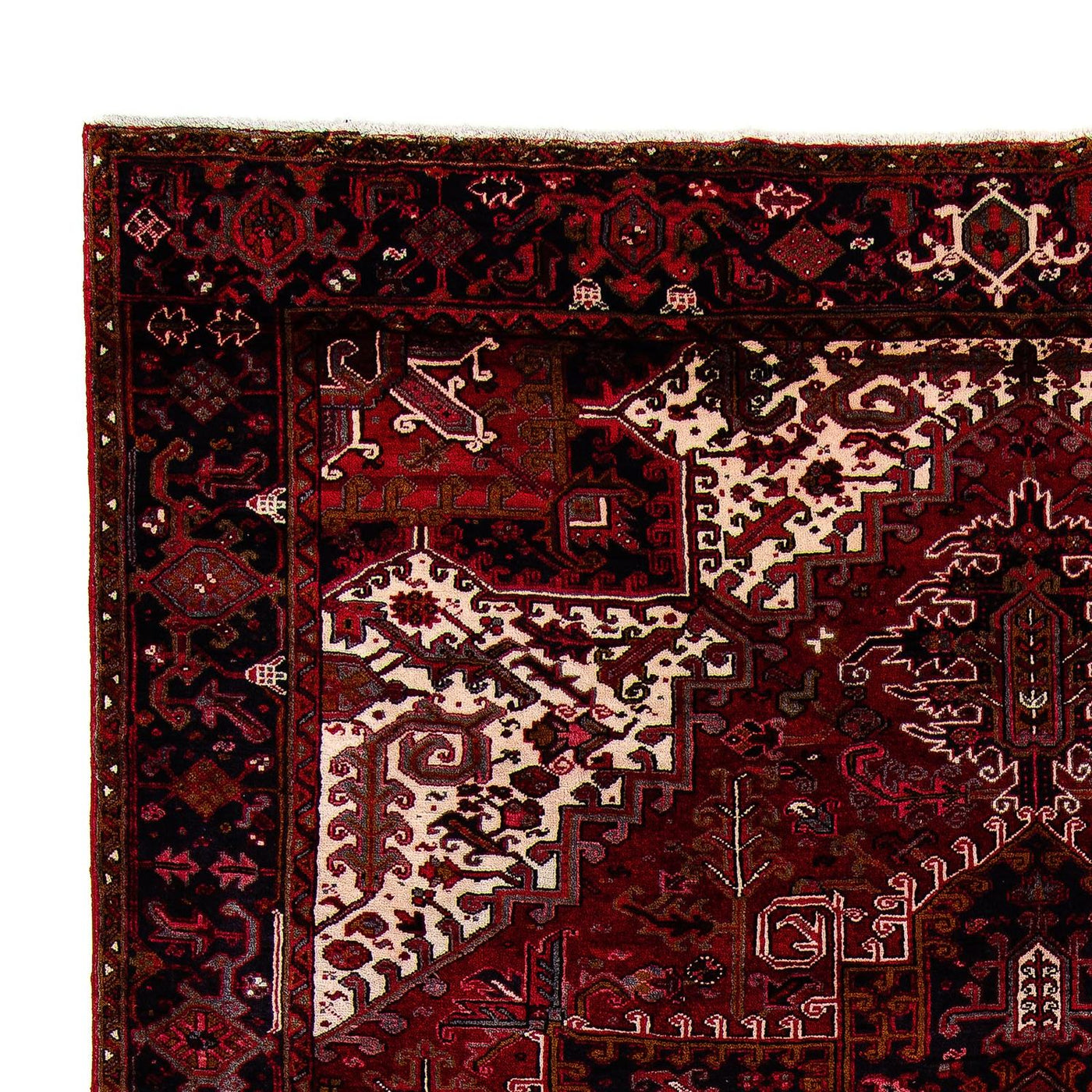 Heriz Dywan 428x315cm - Dywan perski