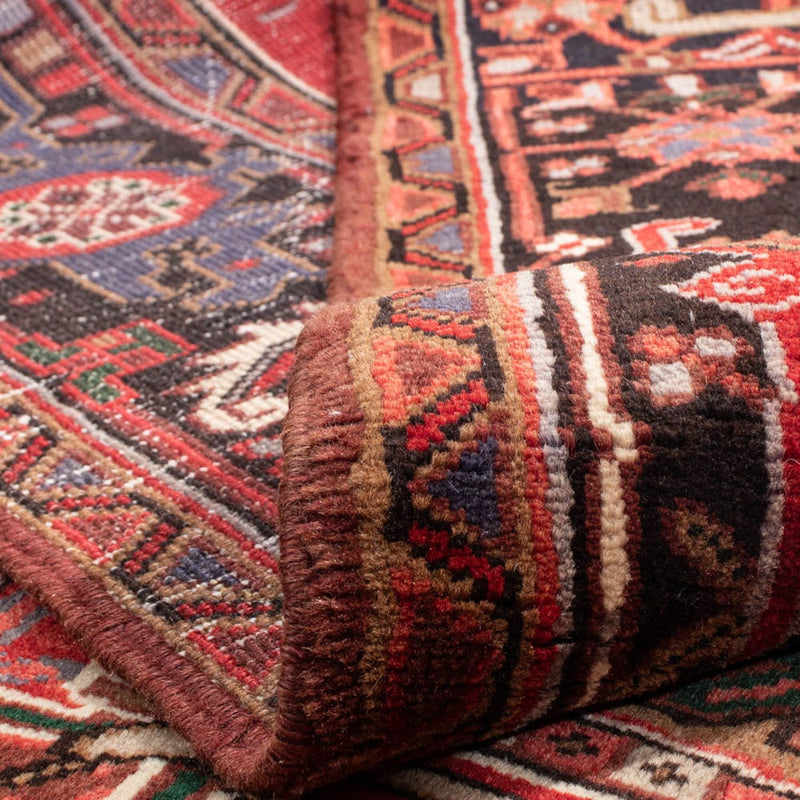 Perski dywan - Nomadyczny - 340 x 260 cm - czerwony