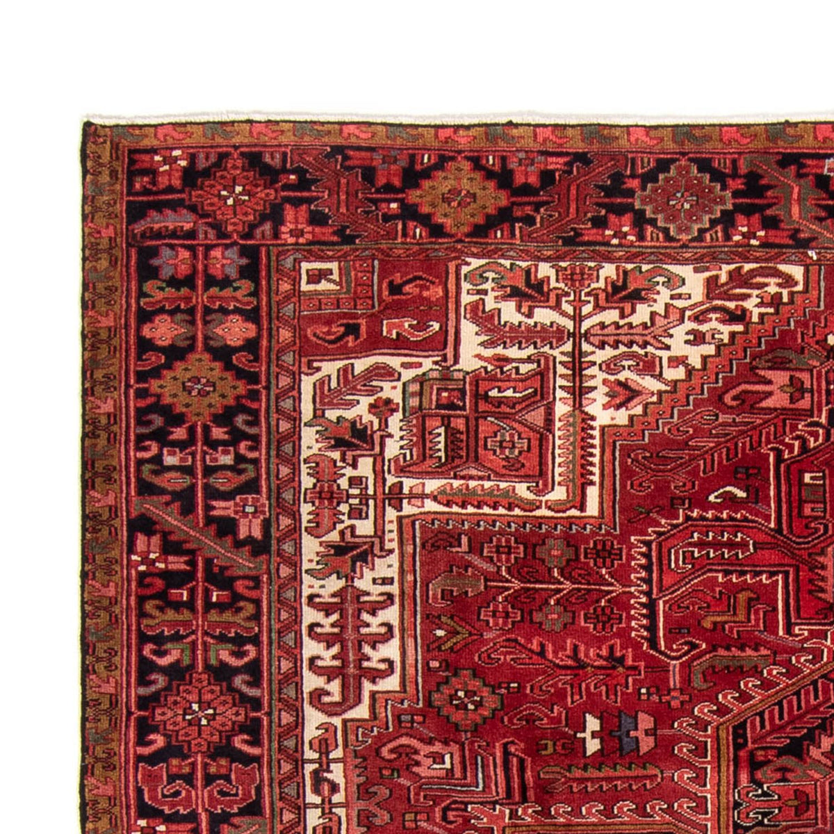 Heriz Dywan 245x338cm - Dywan perski