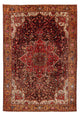 Heriz Dywan 388x282cm - Dywan perski