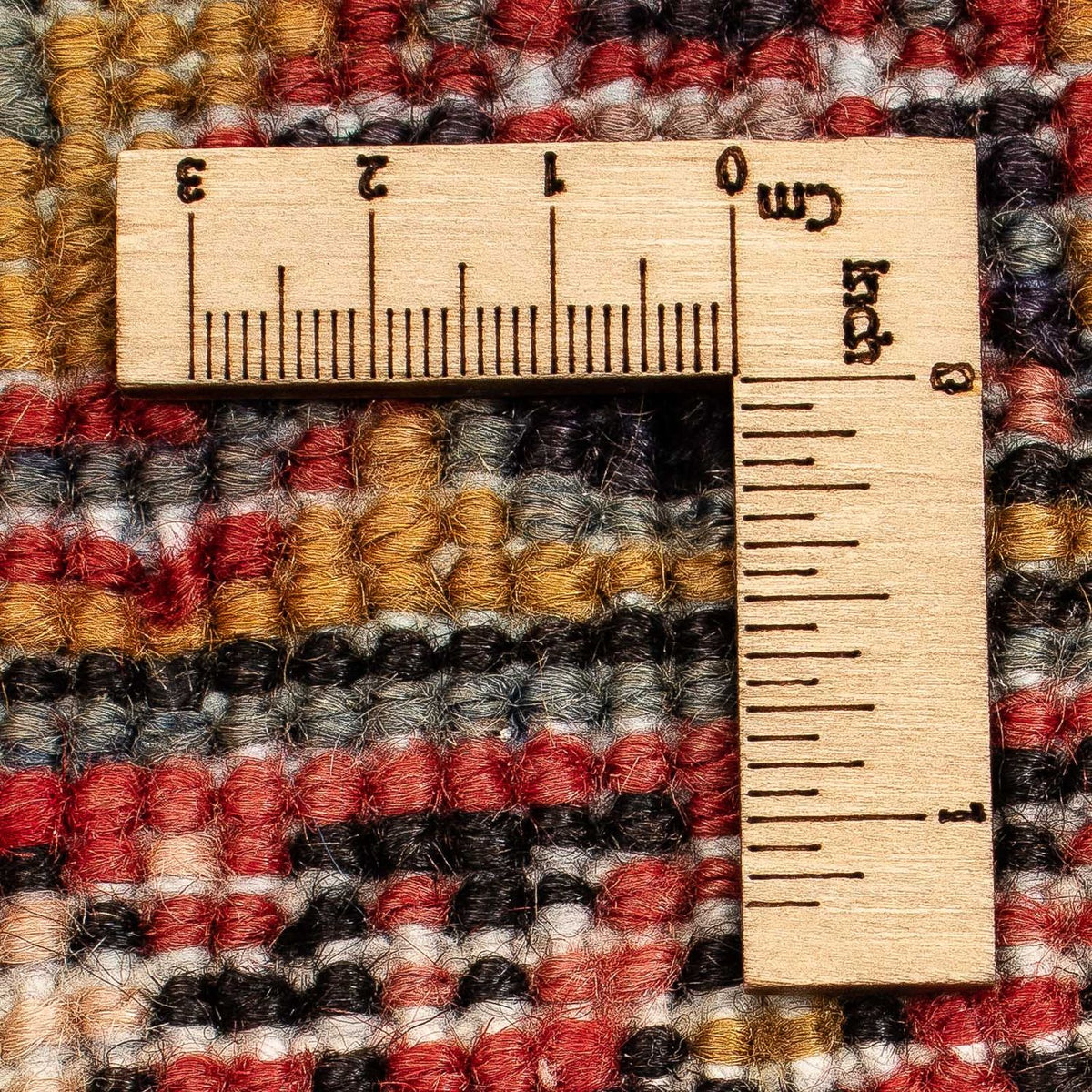 Perski dywan - Nomadyczny - 388 x 282 cm - ciemna czerwień